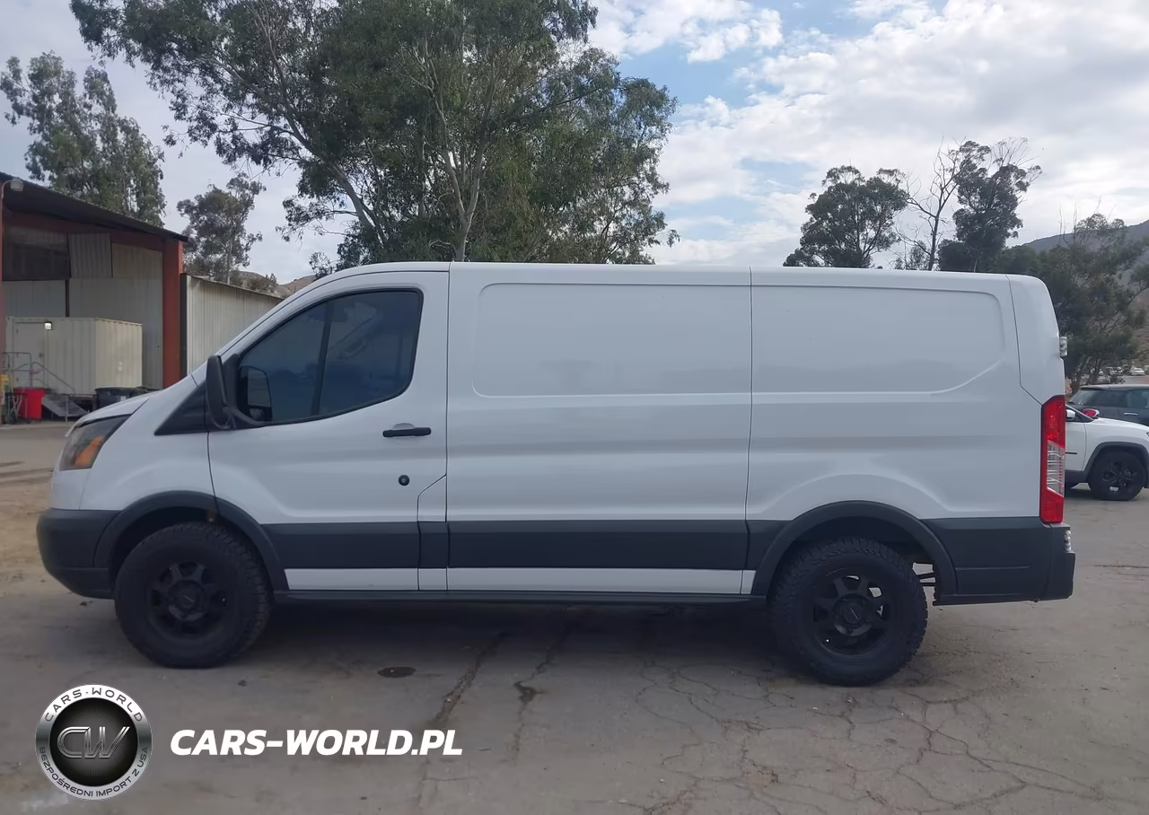 2016 Ford Transit-150 VIN:1FTYE1YM7GKB02783 - 14