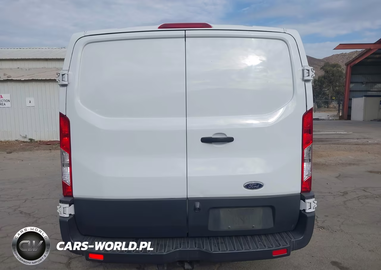 2016 Ford Transit-150 VIN:1FTYE1YM7GKB02783 - 16