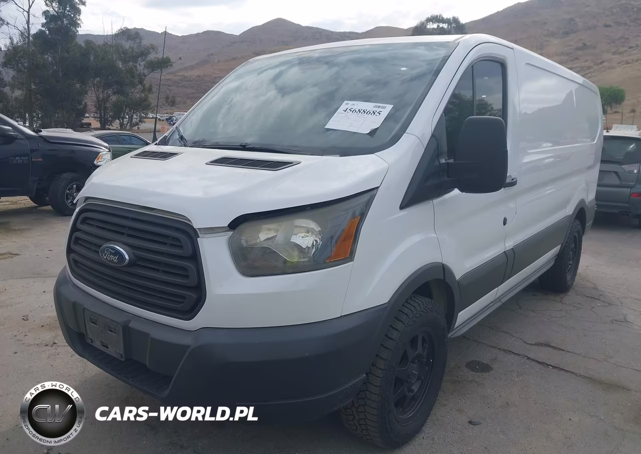 2016 Ford Transit-150 VIN:1FTYE1YM7GKB02783 - 2