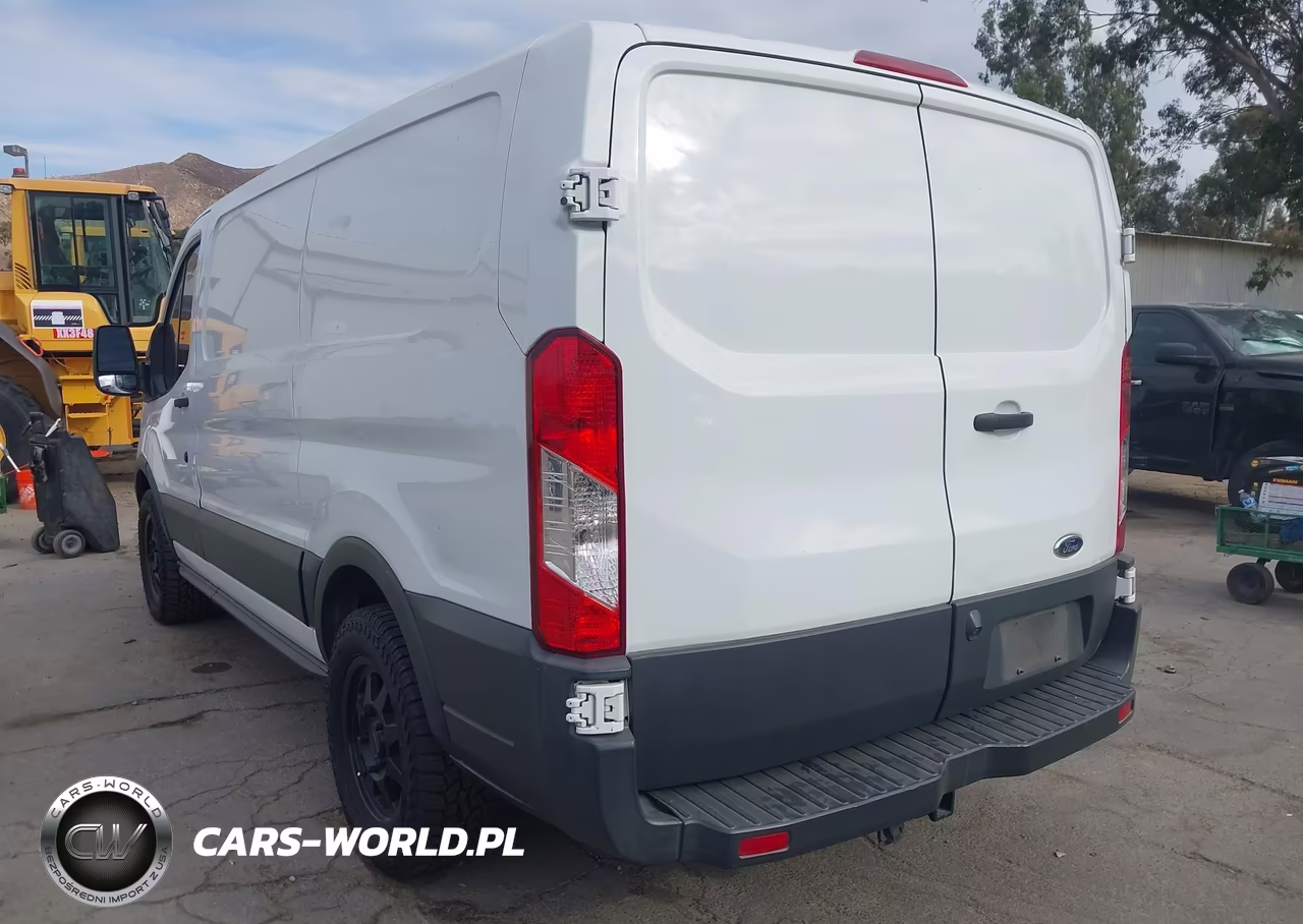 2016 Ford Transit-150 VIN:1FTYE1YM7GKB02783 - 3