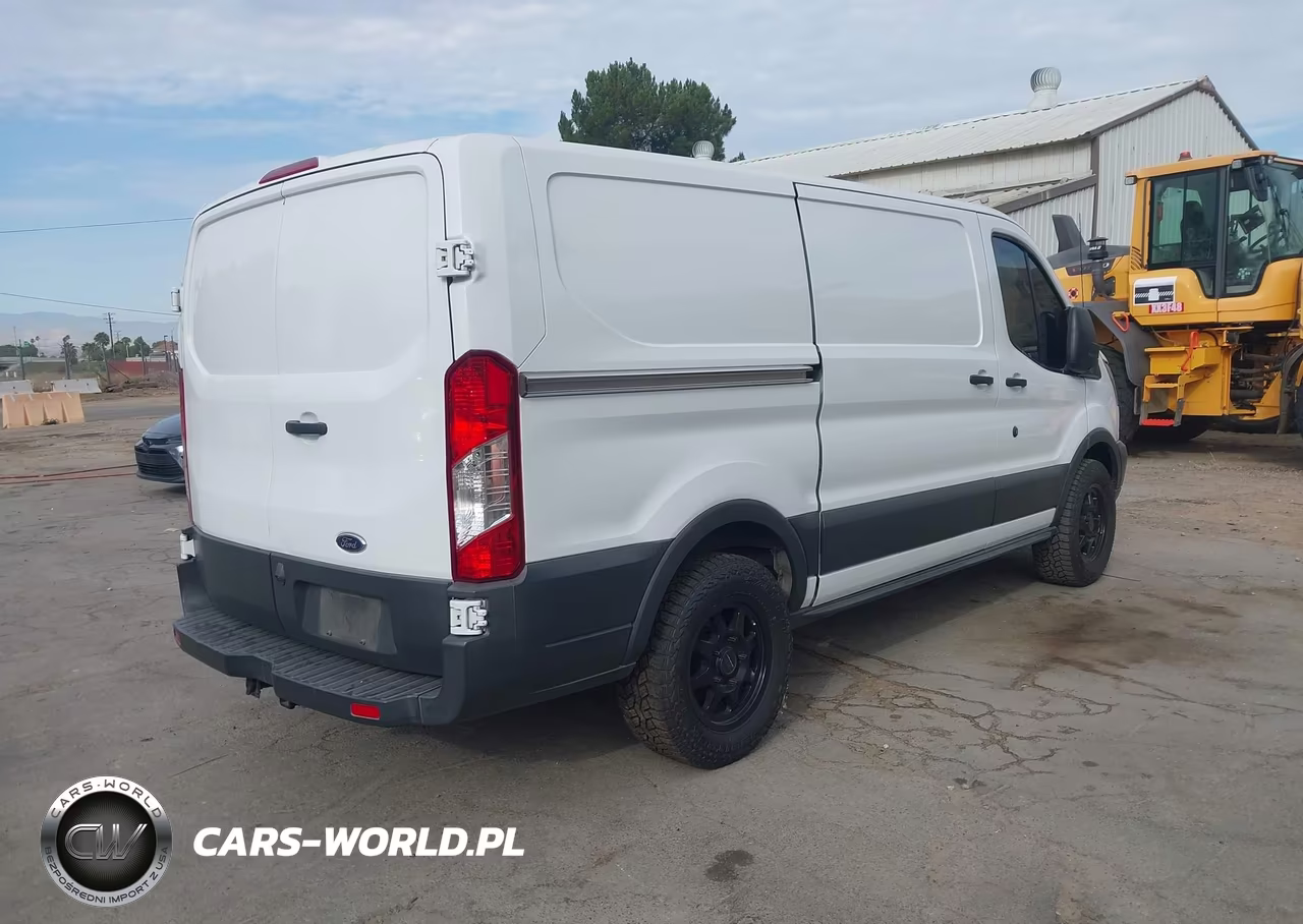2016 Ford Transit-150 VIN:1FTYE1YM7GKB02783 - 4