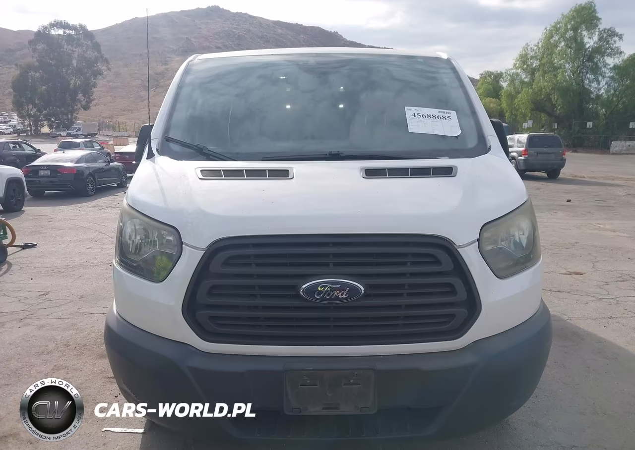 2016 Ford Transit-150 VIN:1FTYE1YM7GKB02783 - 6