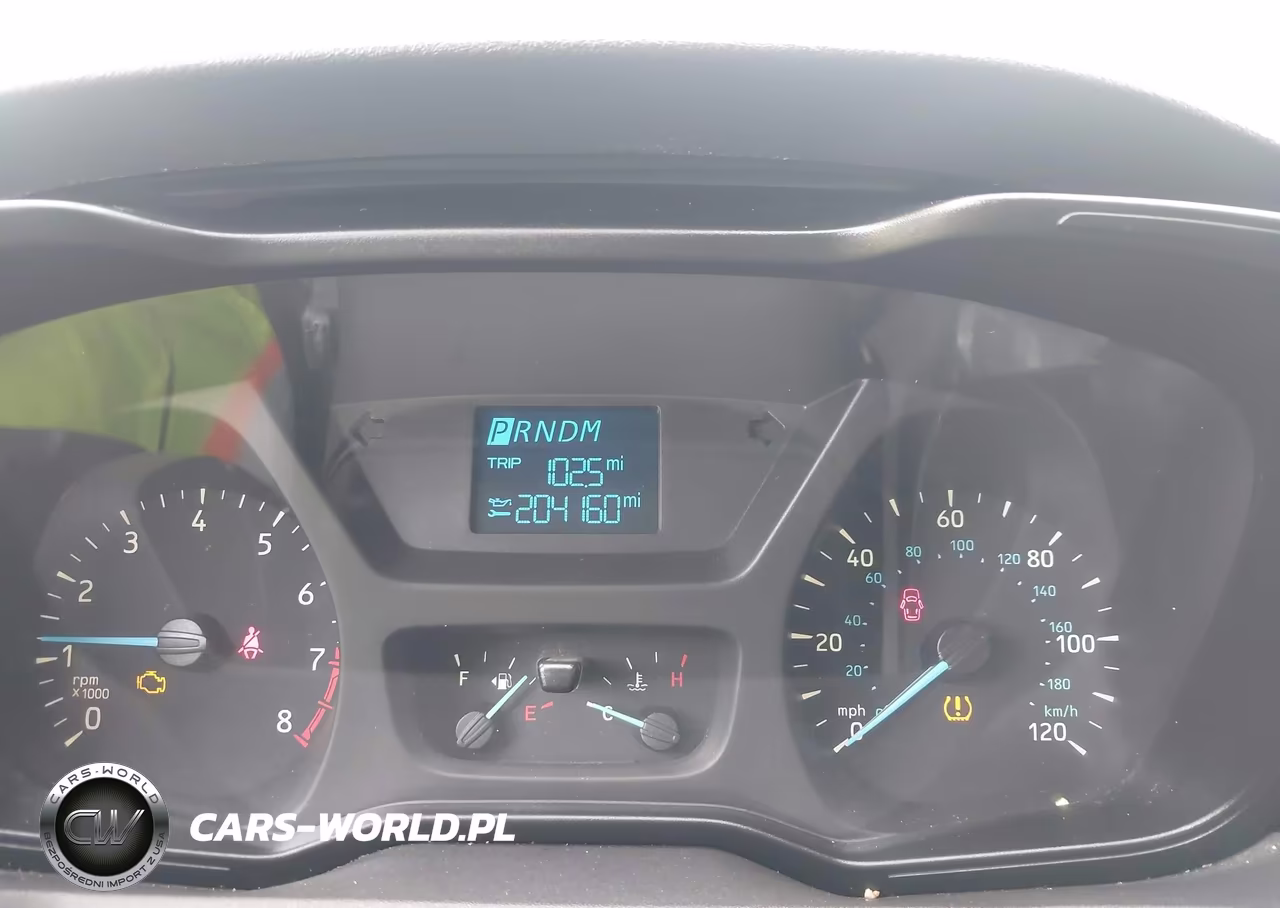 2016 Ford Transit-150 VIN:1FTYE1YM7GKB02783 - 7