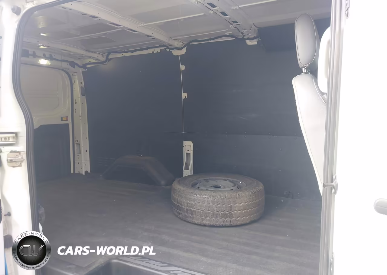2016 Ford Transit-150 VIN:1FTYE1YM7GKB02783 - 8