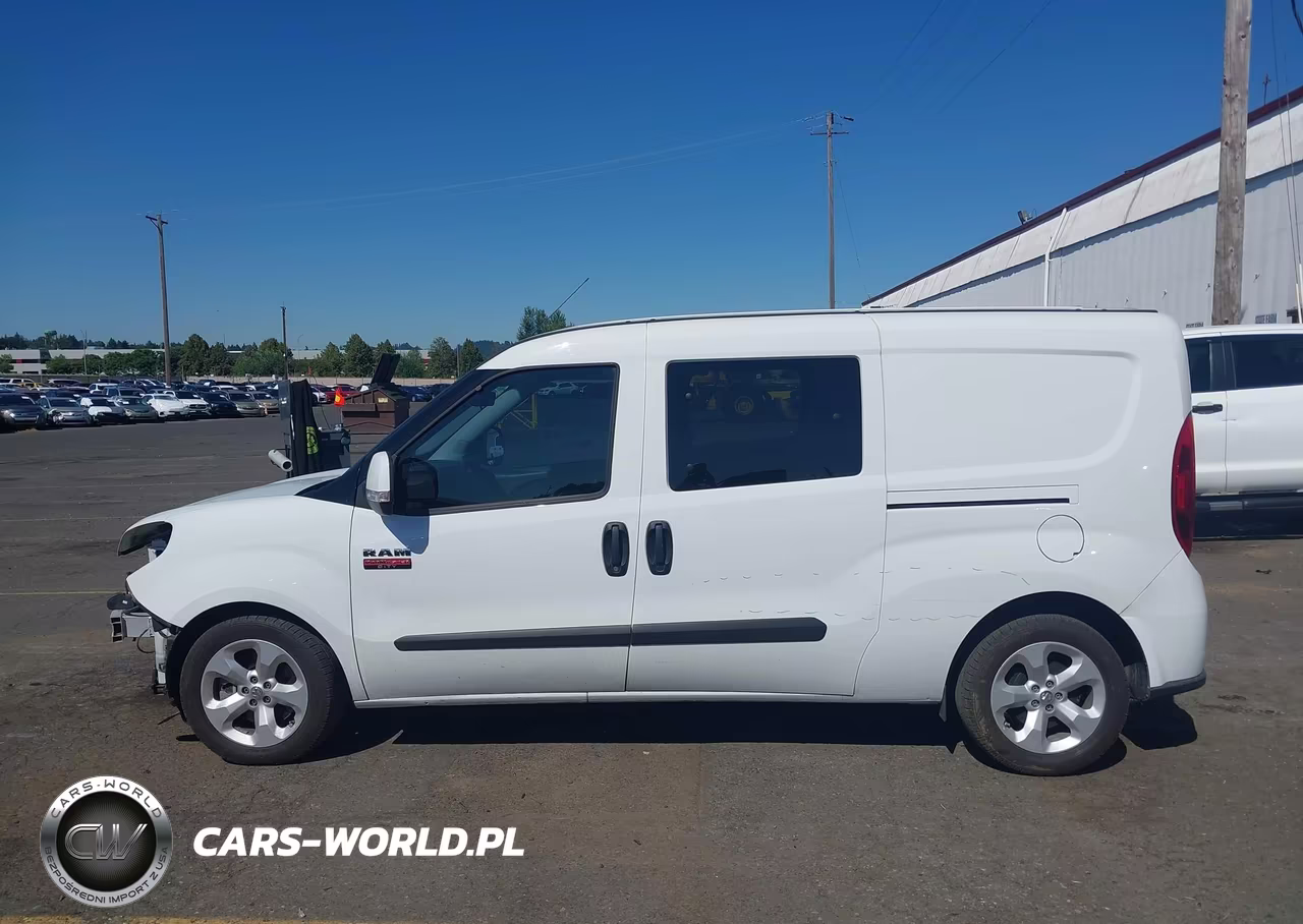 2018 Ram Promaster City Slt VIN:ZFBERFBB2J6J21465 - 15