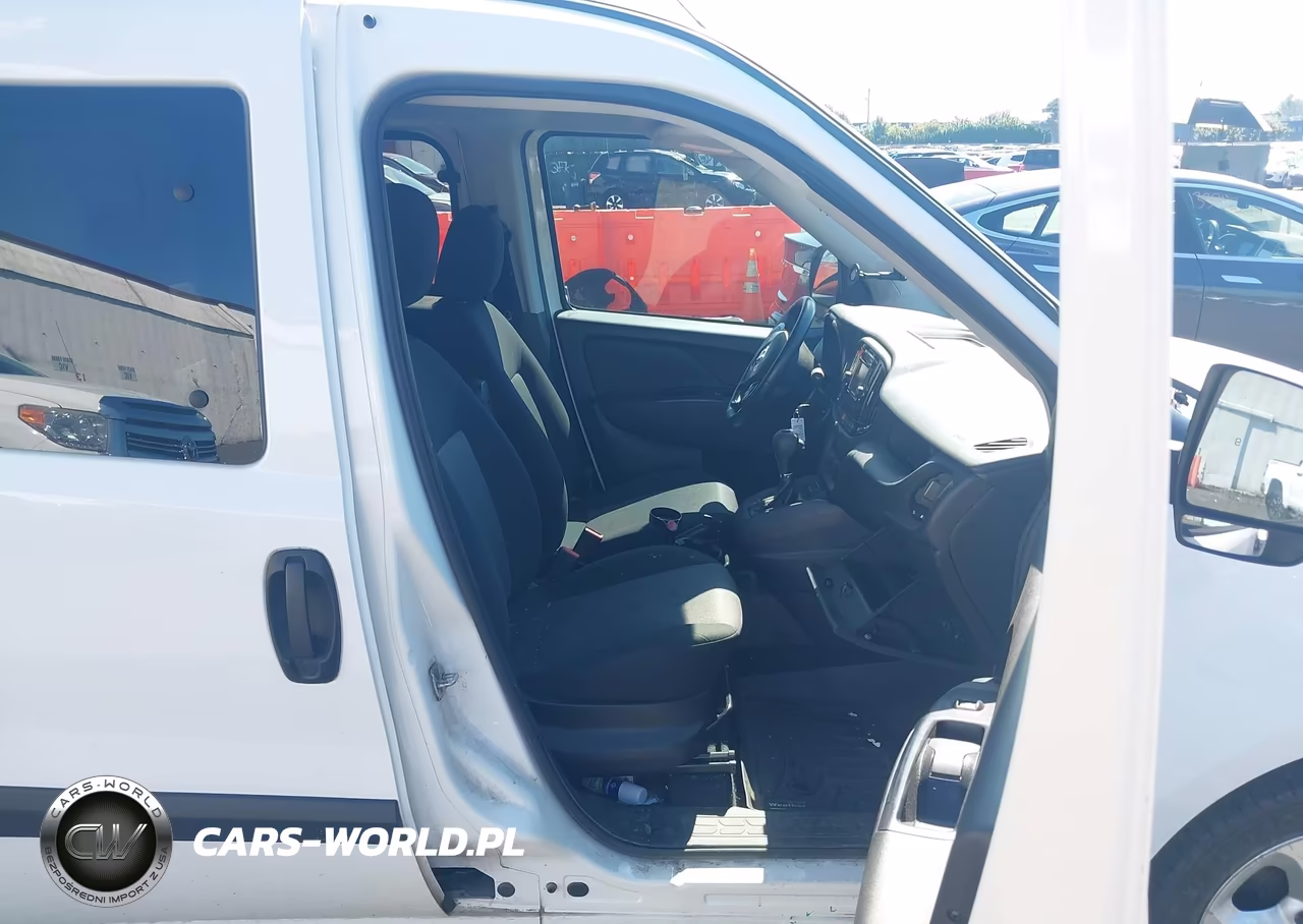 2018 Ram Promaster City Slt VIN:ZFBERFBB2J6J21465 - 5