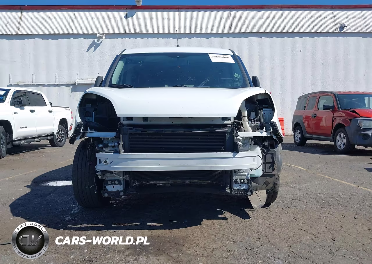 2018 Ram Promaster City Slt VIN:ZFBERFBB2J6J21465 - 6
