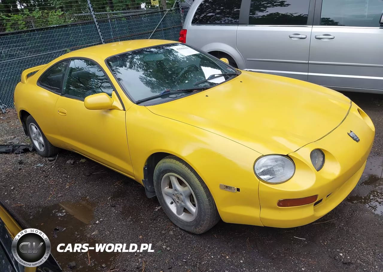 1995 Toyota Celica St – zdjęcie 1 z 11