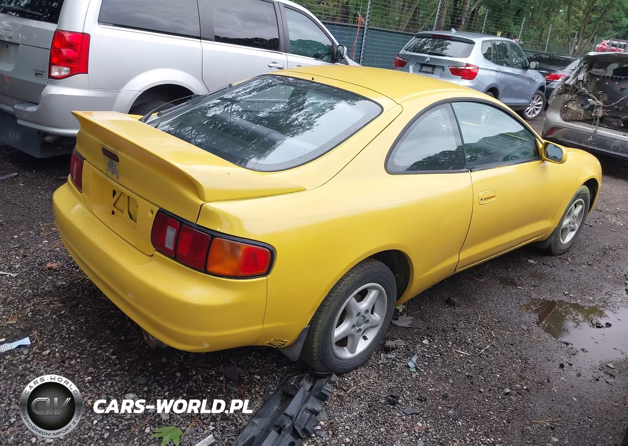 1995 Toyota Celica St VIN:JT2AT00N4S0041993 - 4