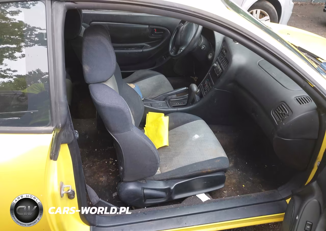 1995 Toyota Celica St VIN:JT2AT00N4S0041993 - 5