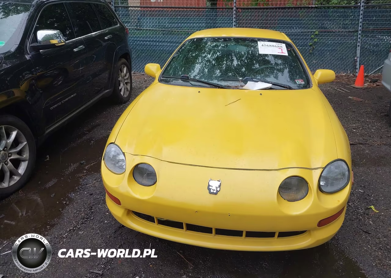 1995 Toyota Celica St VIN:JT2AT00N4S0041993 - 6