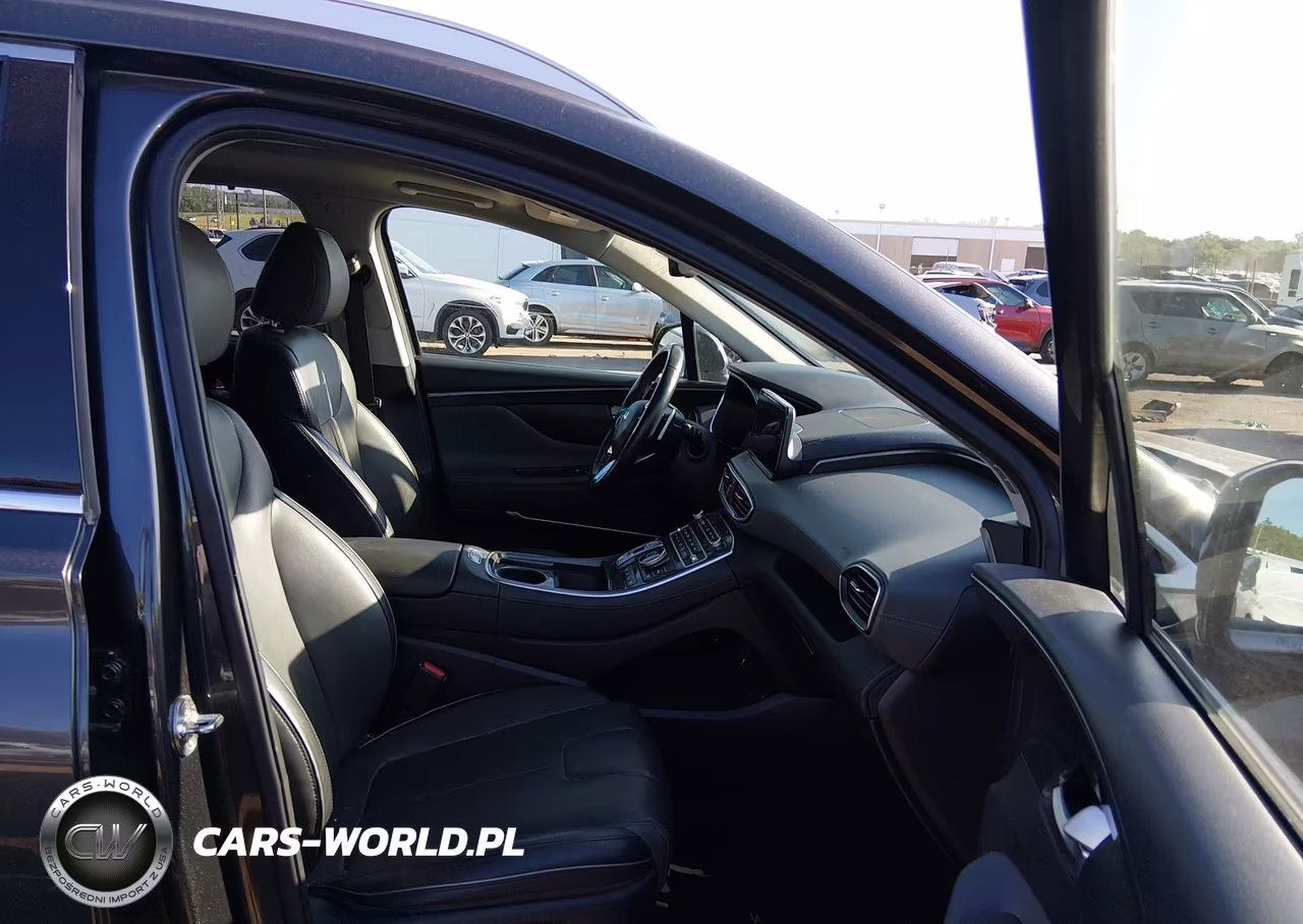 2021 Hyundai Santa Fe Limited VIN:5NMS44AL8MH335610 - 5