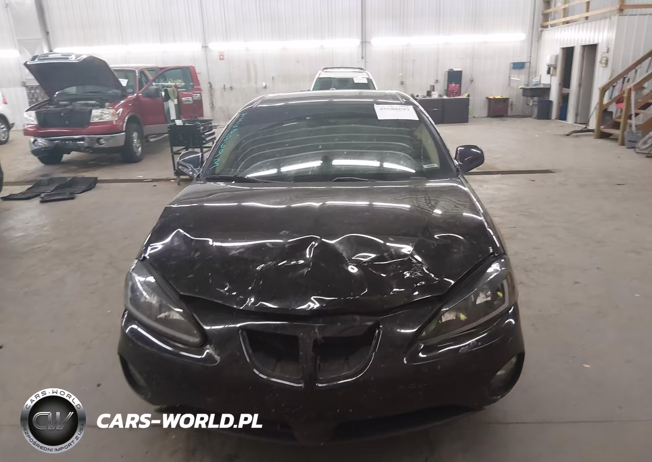 2007 Pontiac Grand Prix VIN:2G2WP582X71185752 - 12