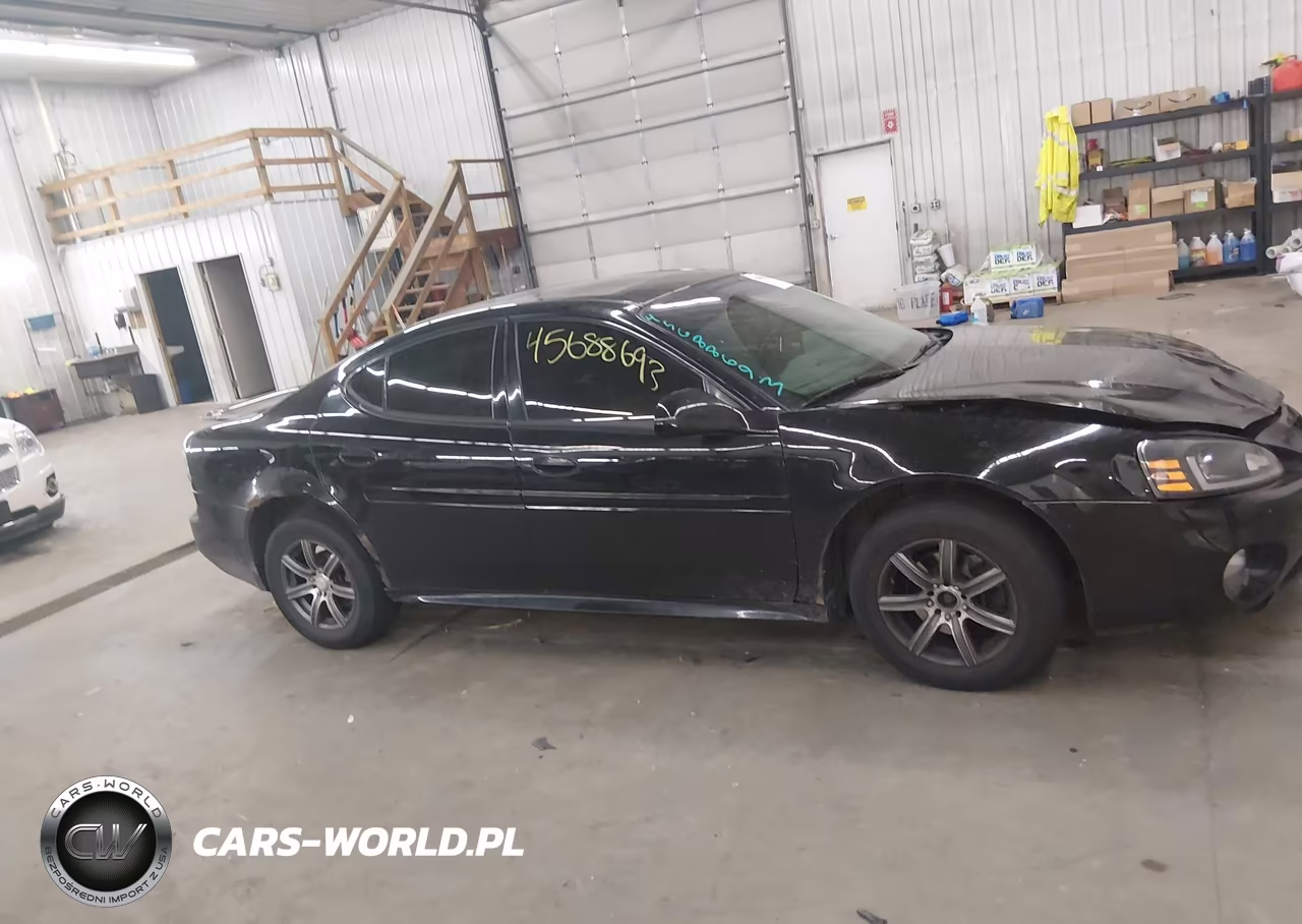 2007 Pontiac Grand Prix VIN:2G2WP582X71185752 - 13
