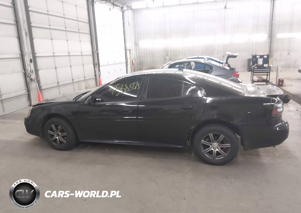 2007 Pontiac Grand Prix VIN:2G2WP582X71185752 - 14