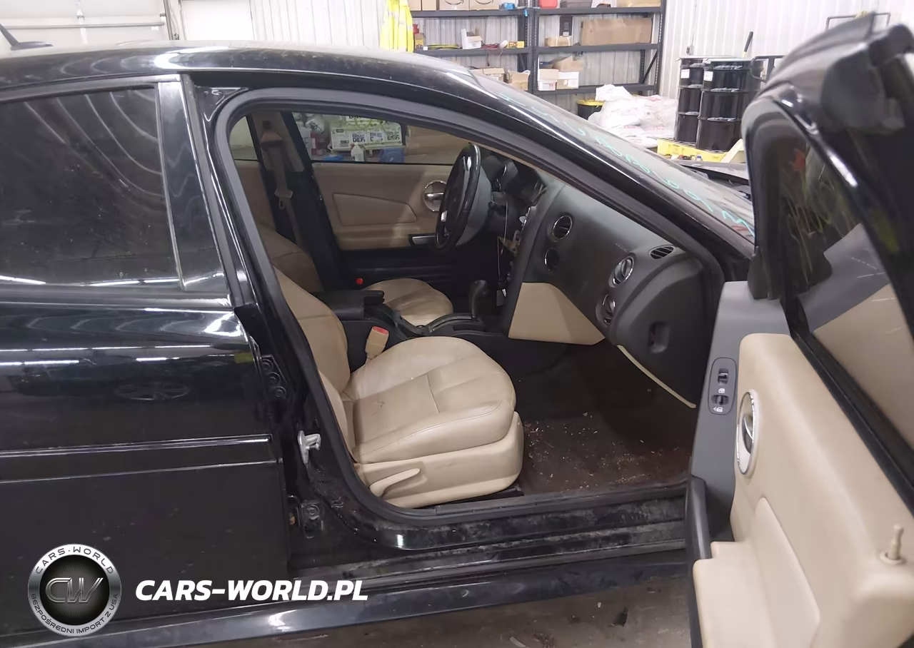 2007 Pontiac Grand Prix VIN:2G2WP582X71185752 - 5