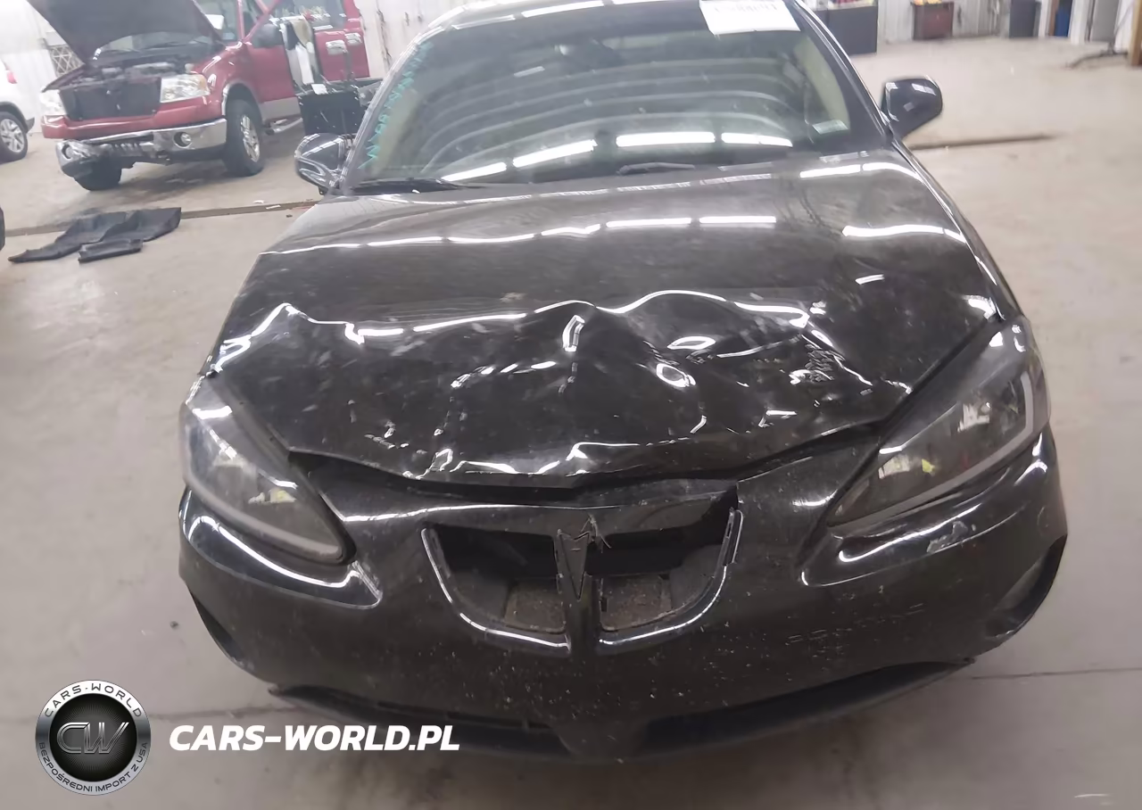 2007 Pontiac Grand Prix VIN:2G2WP582X71185752 - 6