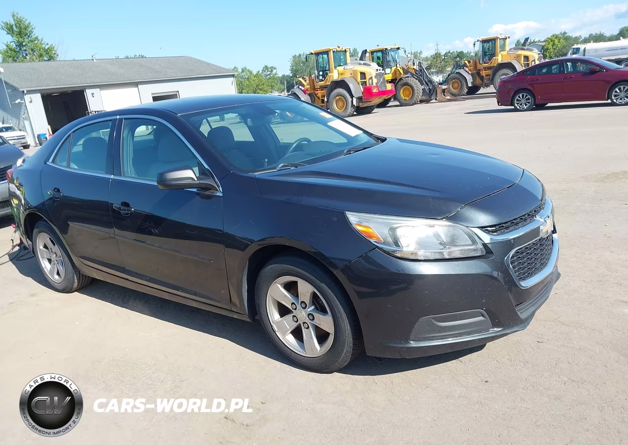 2014 Chevrolet Malibu 1Ls