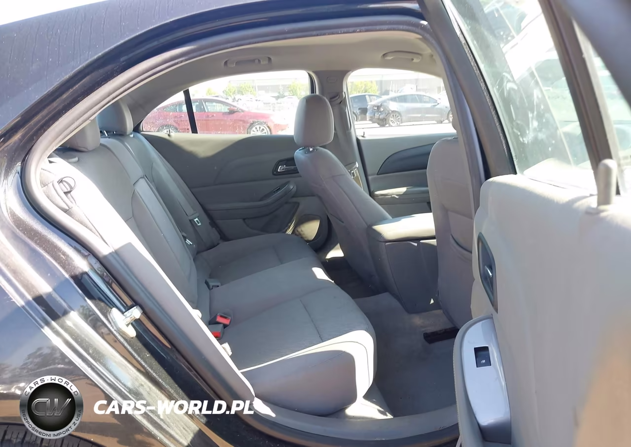 2014 Chevrolet Malibu 1Ls VIN:1G11B5SL0EF184176 - 8