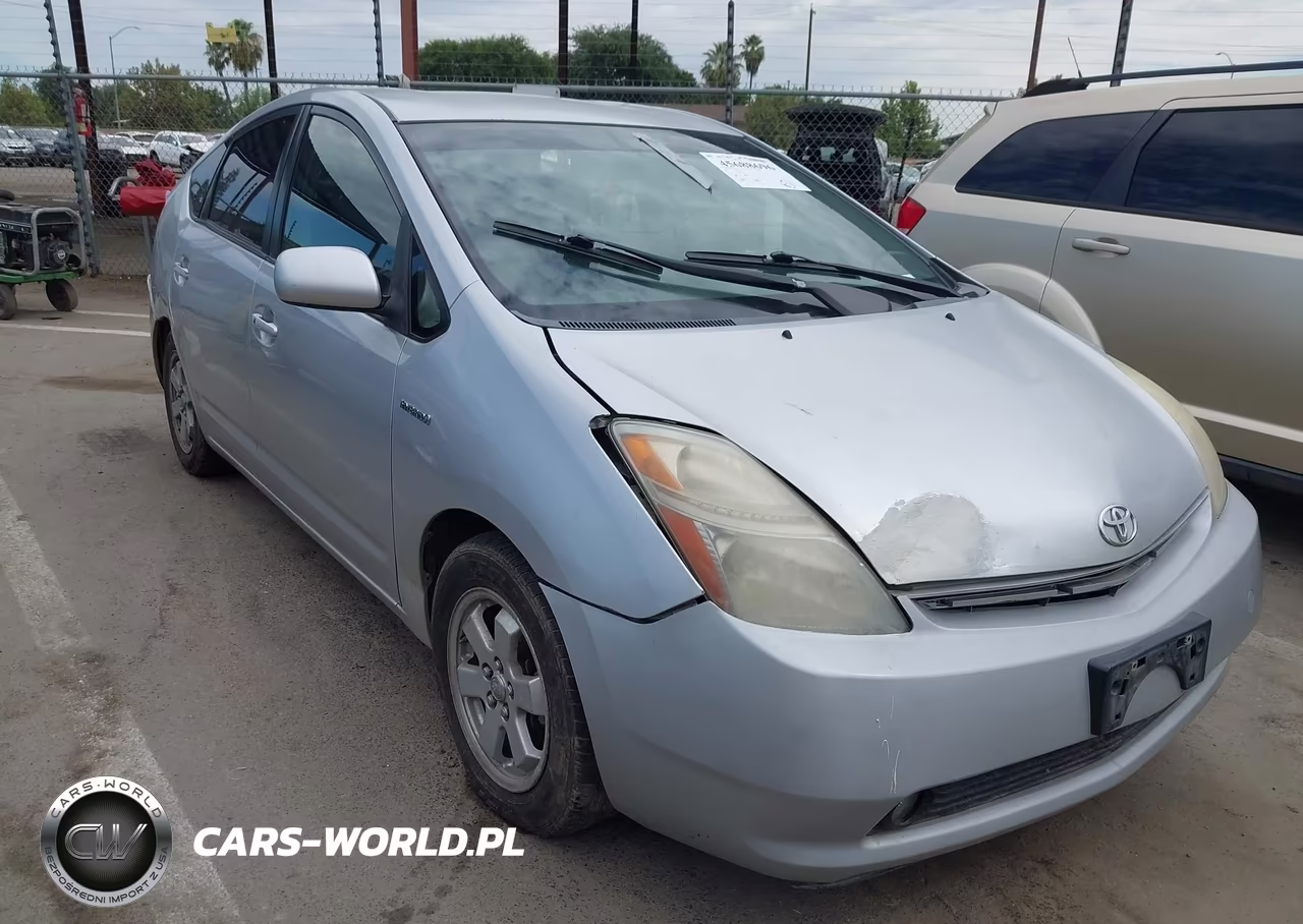 2008 Toyota Prius VIN:JTDKB20U687751382 - 1