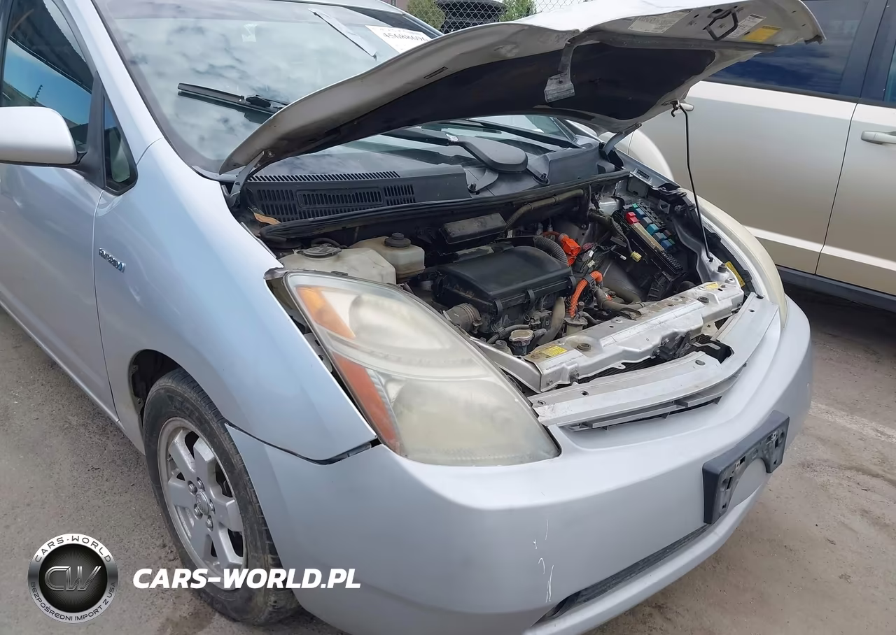 2008 Toyota Prius VIN:JTDKB20U687751382 - 12