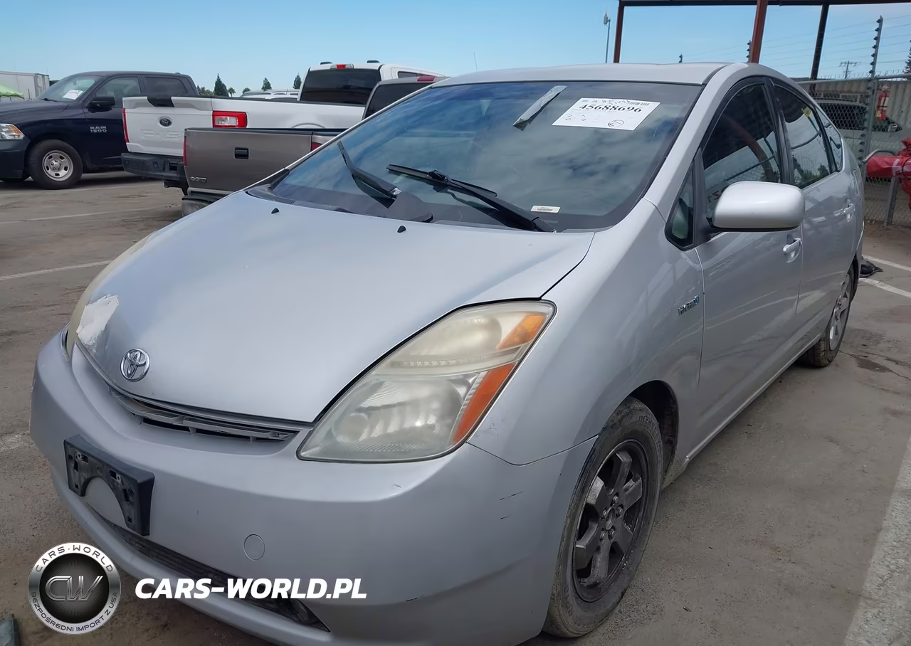 2008 Toyota Prius VIN:JTDKB20U687751382 - 2