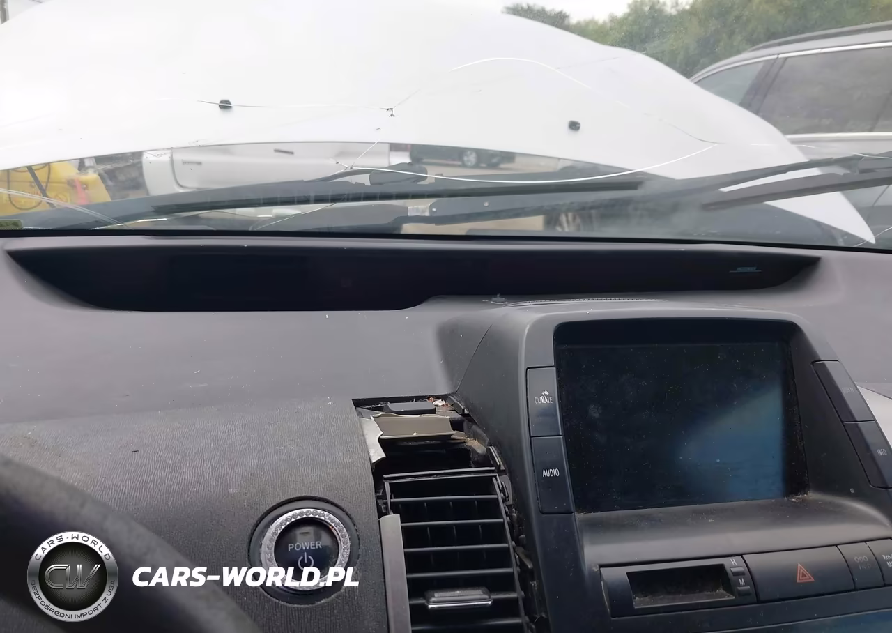 2008 Toyota Prius VIN:JTDKB20U687751382 - 7