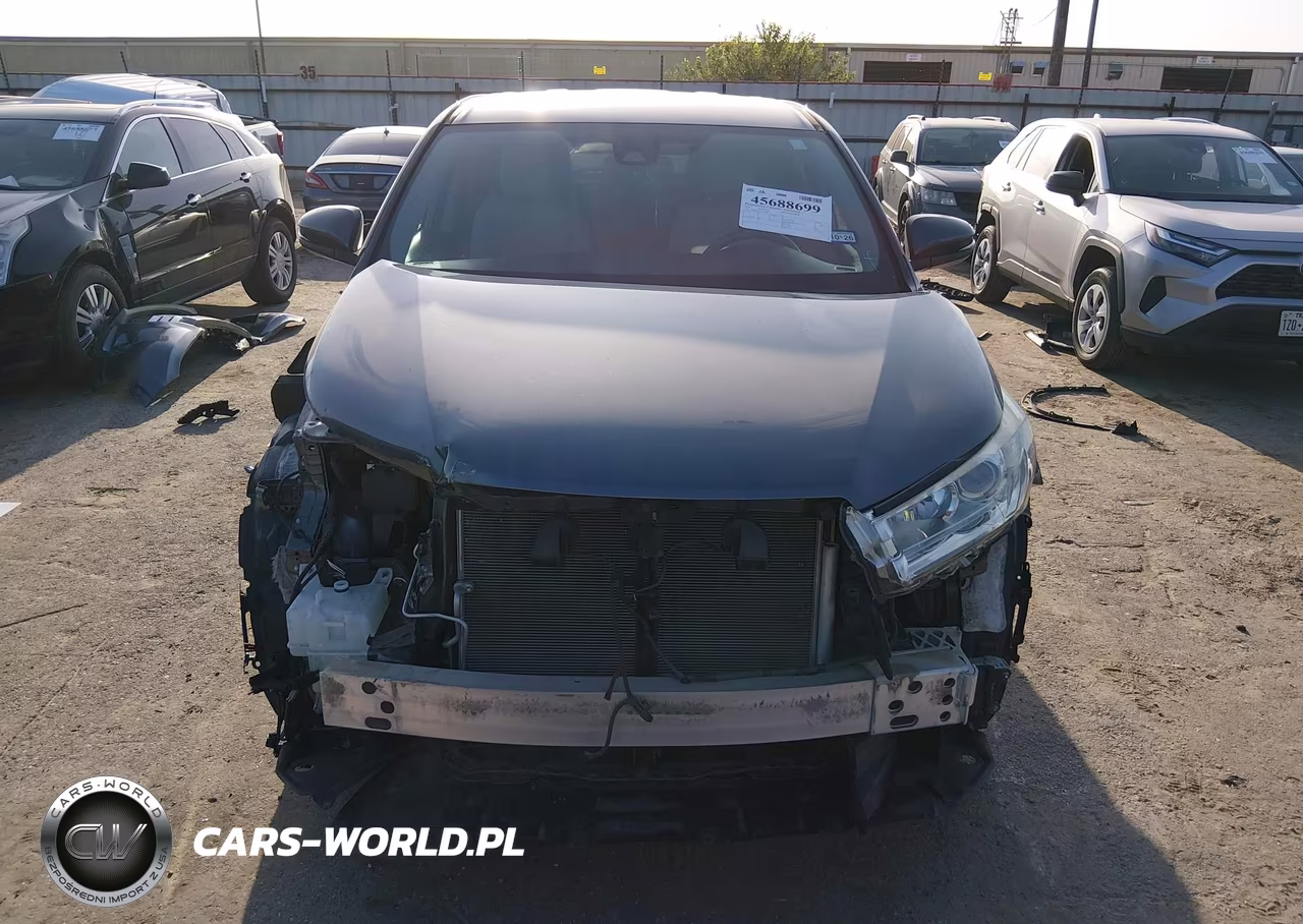 2019 Toyota Highlander Le VIN:5TDZZRFH2KS290837 - 13