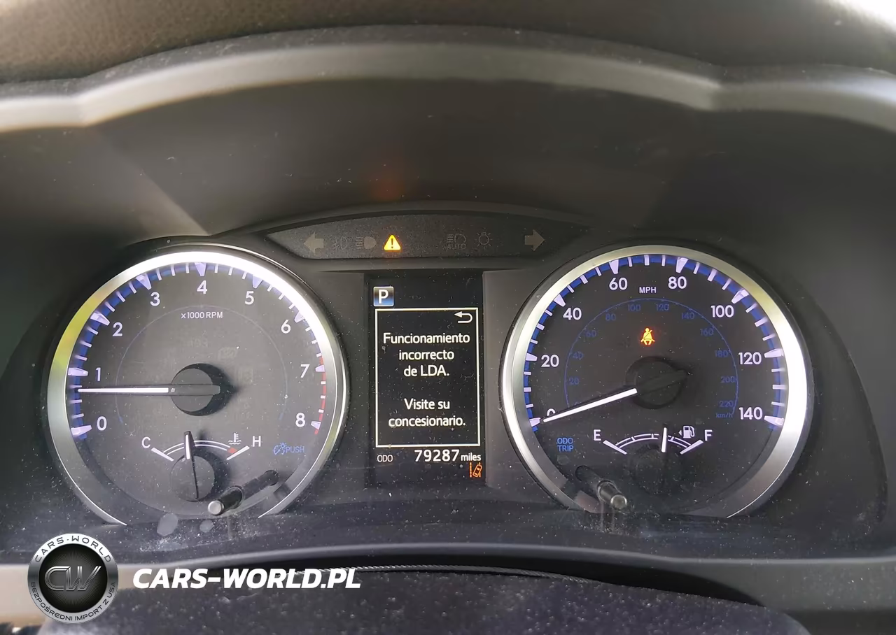 2019 Toyota Highlander Le VIN:5TDZZRFH2KS290837 - 7