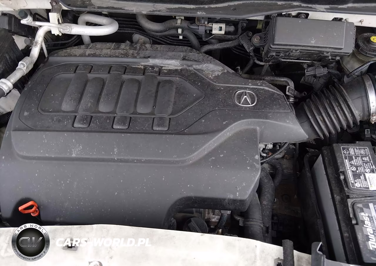 2019 Acura Mdx Advance Pkg VIN:5J8YD4H81KL000780 - 10
