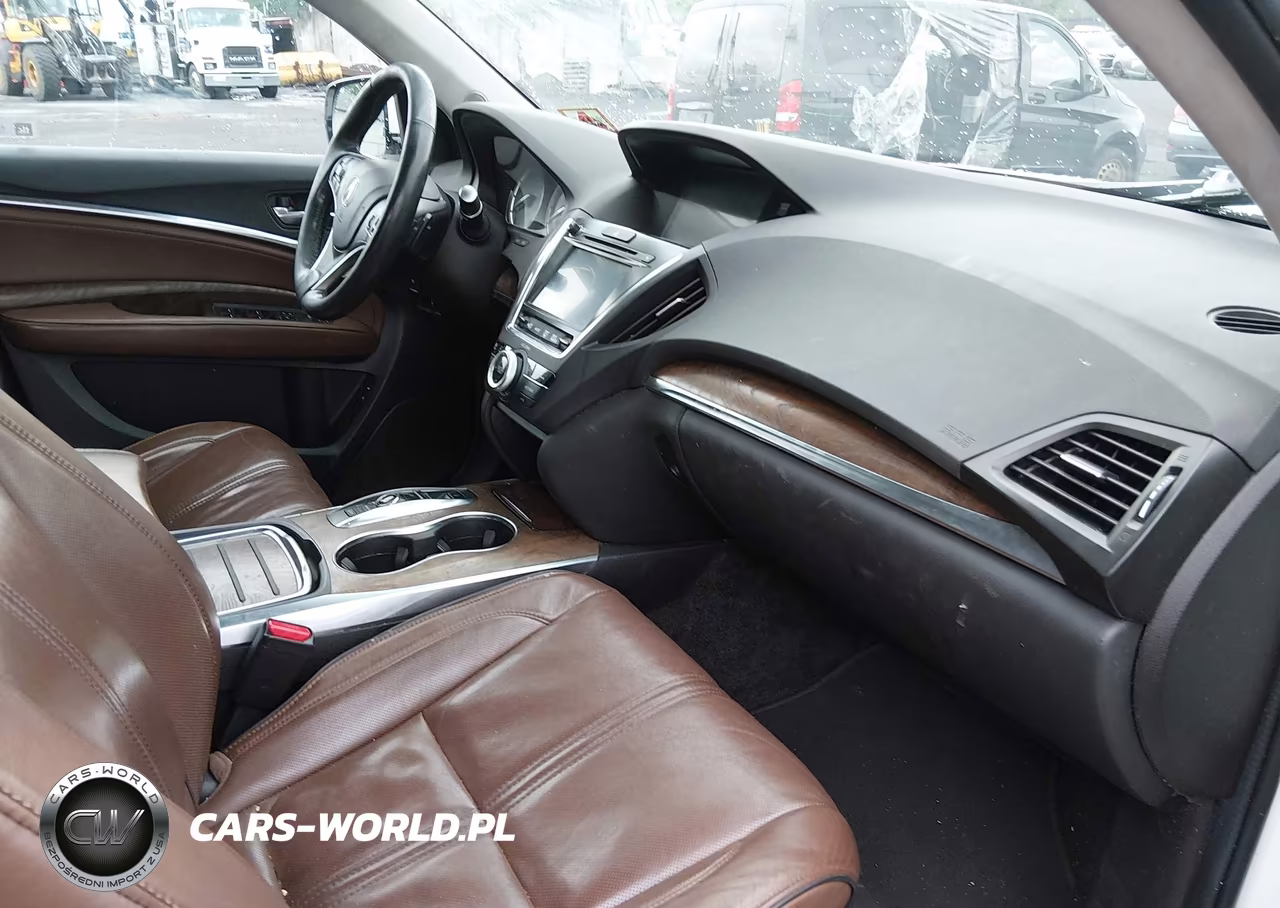 2019 Acura Mdx Advance Pkg VIN:5J8YD4H81KL000780 - 5