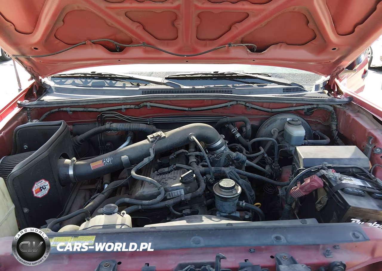 2007 Toyota Tacoma Prerunner VIN:5TETX62N97Z445545 - 10
