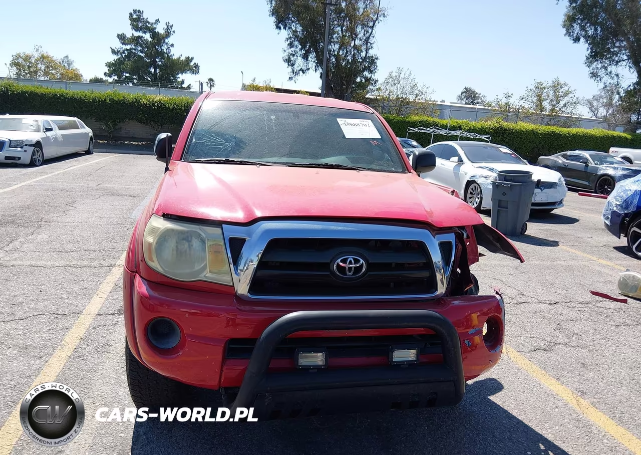 2007 Toyota Tacoma Prerunner VIN:5TETX62N97Z445545 - 13