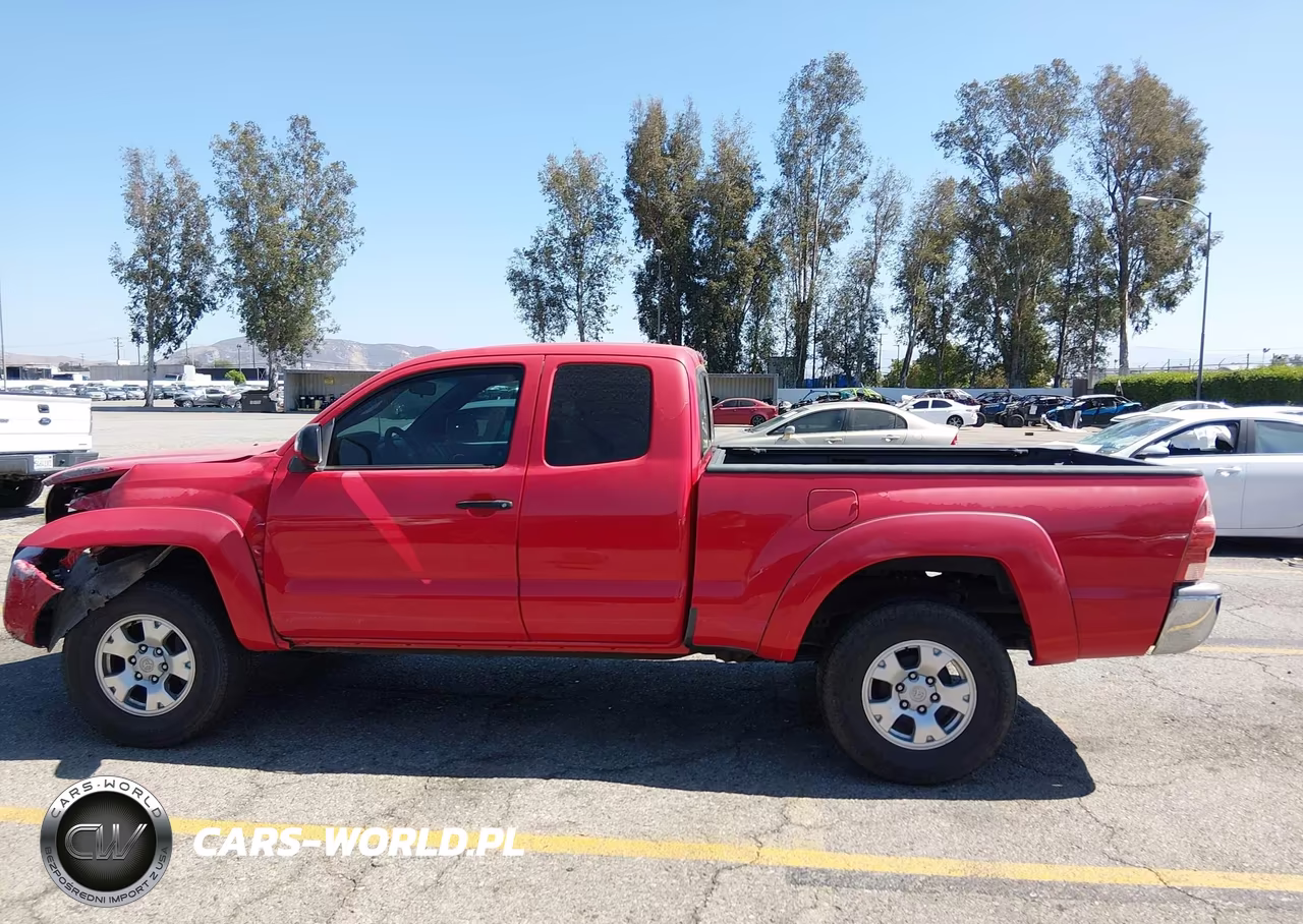 2007 Toyota Tacoma Prerunner VIN:5TETX62N97Z445545 - 15