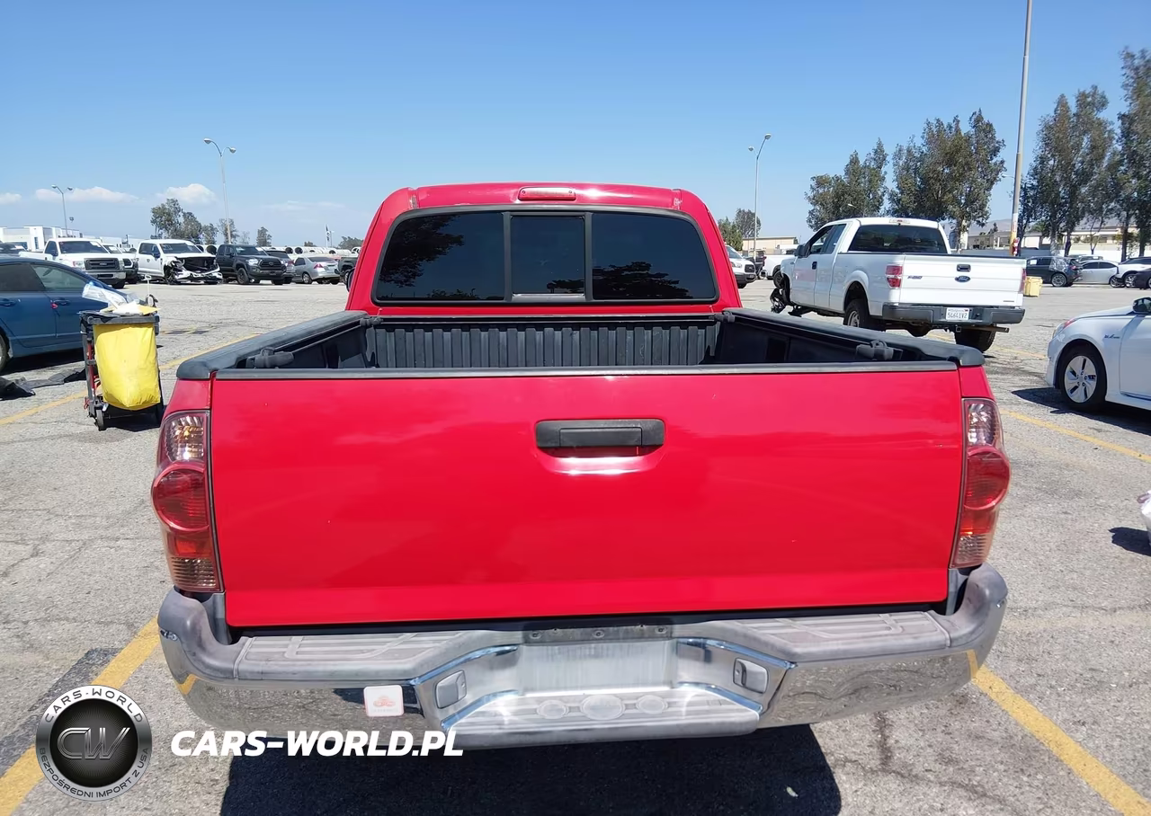 2007 Toyota Tacoma Prerunner VIN:5TETX62N97Z445545 - 17