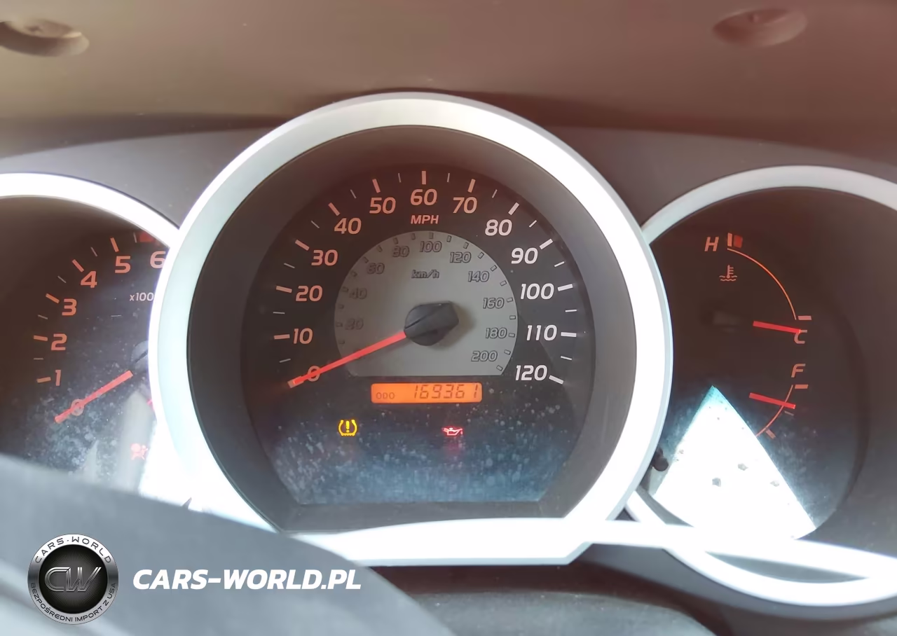 2007 Toyota Tacoma Prerunner VIN:5TETX62N97Z445545 - 7