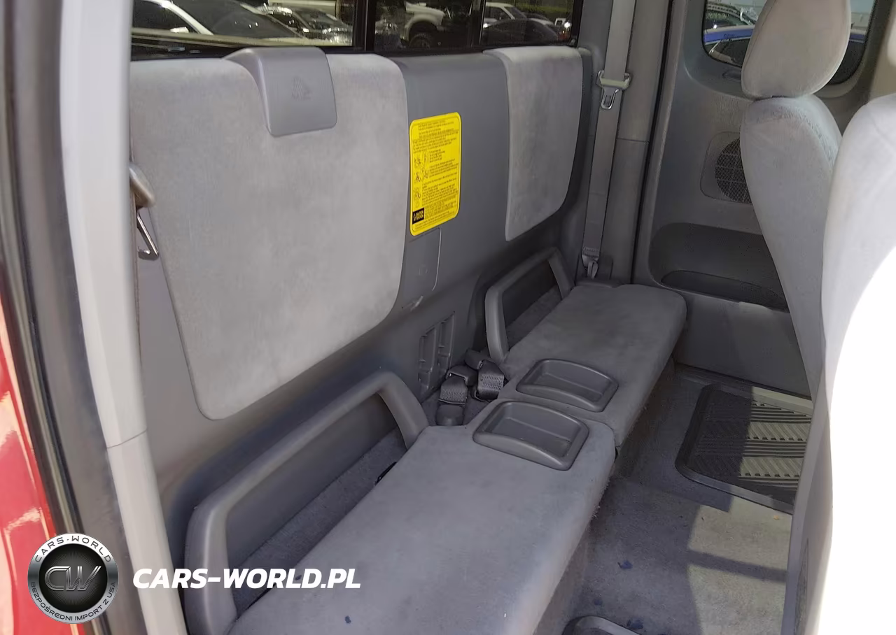 2007 Toyota Tacoma Prerunner VIN:5TETX62N97Z445545 - 8