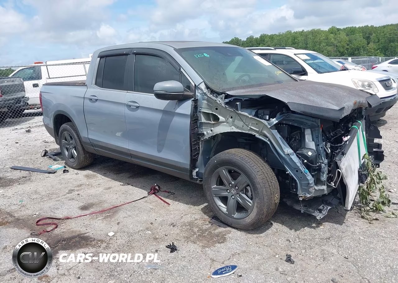 2023 Honda Ridgeline Rtl – zdjęcie 1 z 16