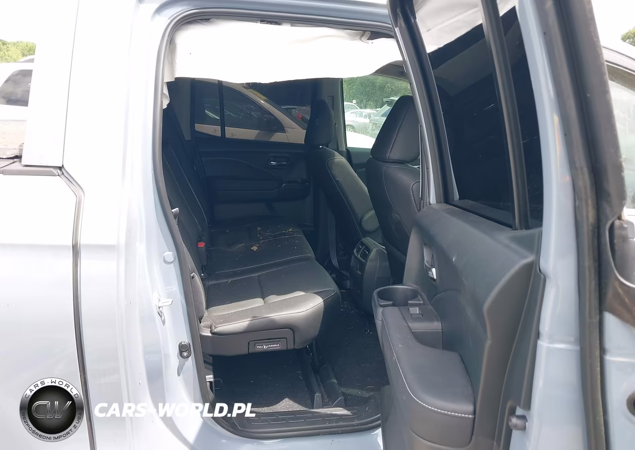 2023 Honda Ridgeline Rtl VIN:5FPYK3F57PB050060 - 8