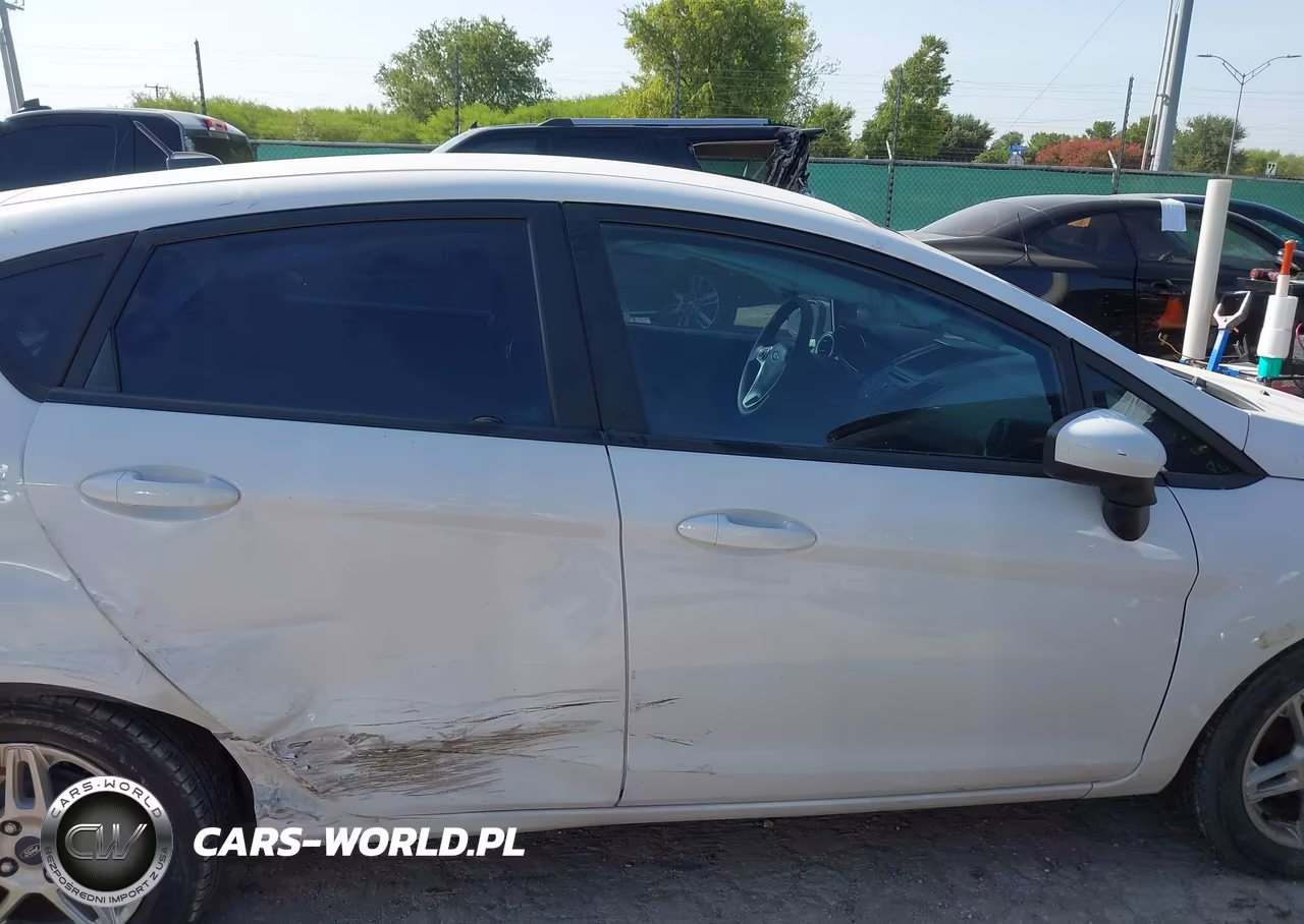 2019 Ford Fiesta Se VIN:3FADP4EJ0KM158012 - 13