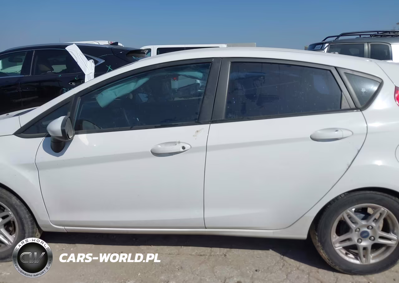 2019 Ford Fiesta Se VIN:3FADP4EJ0KM158012 - 14