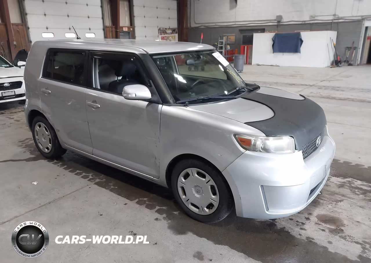 2010 Scion Xb