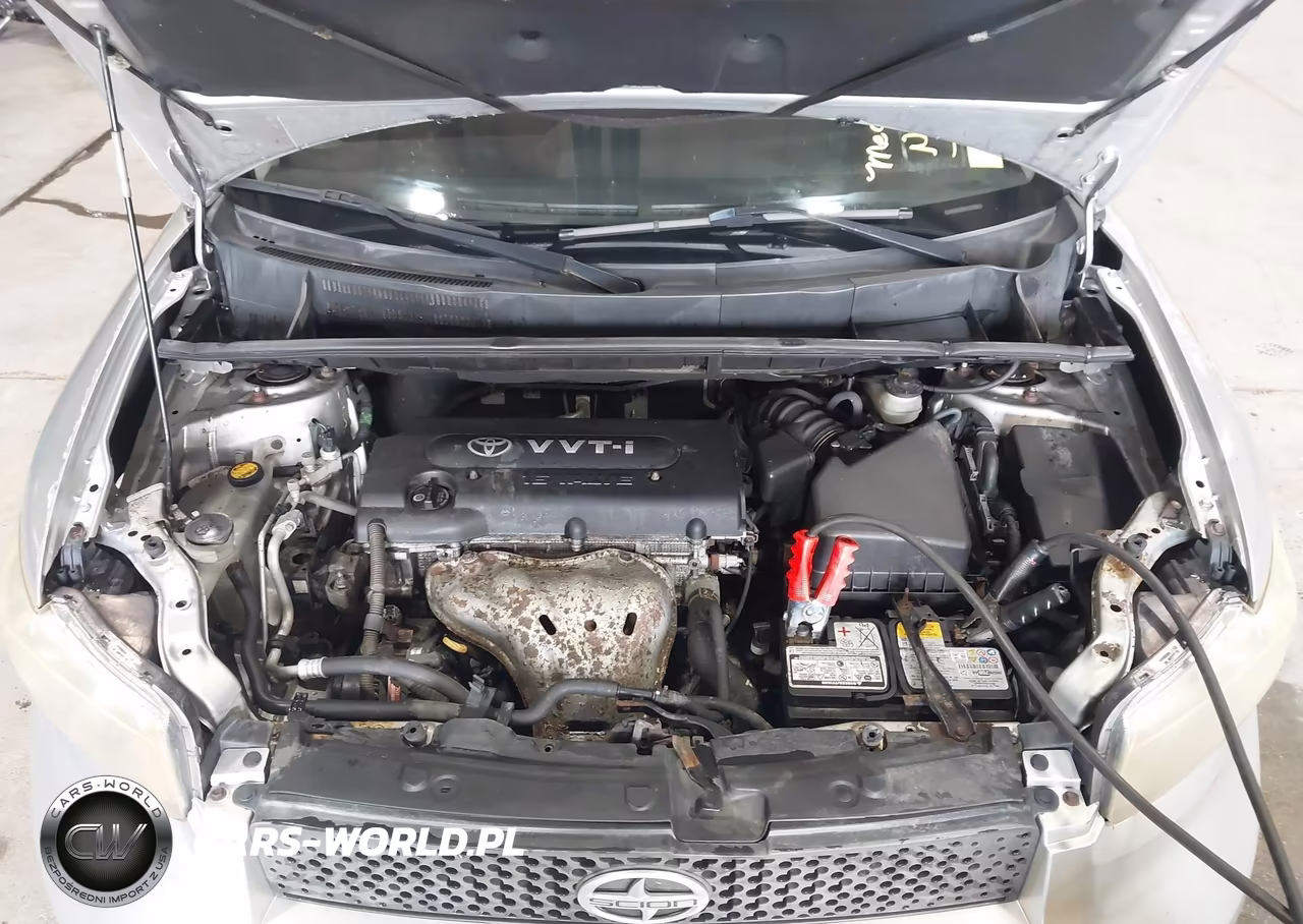 2010 Scion Xb VIN:JTLZE4FEXA1102120 - 10