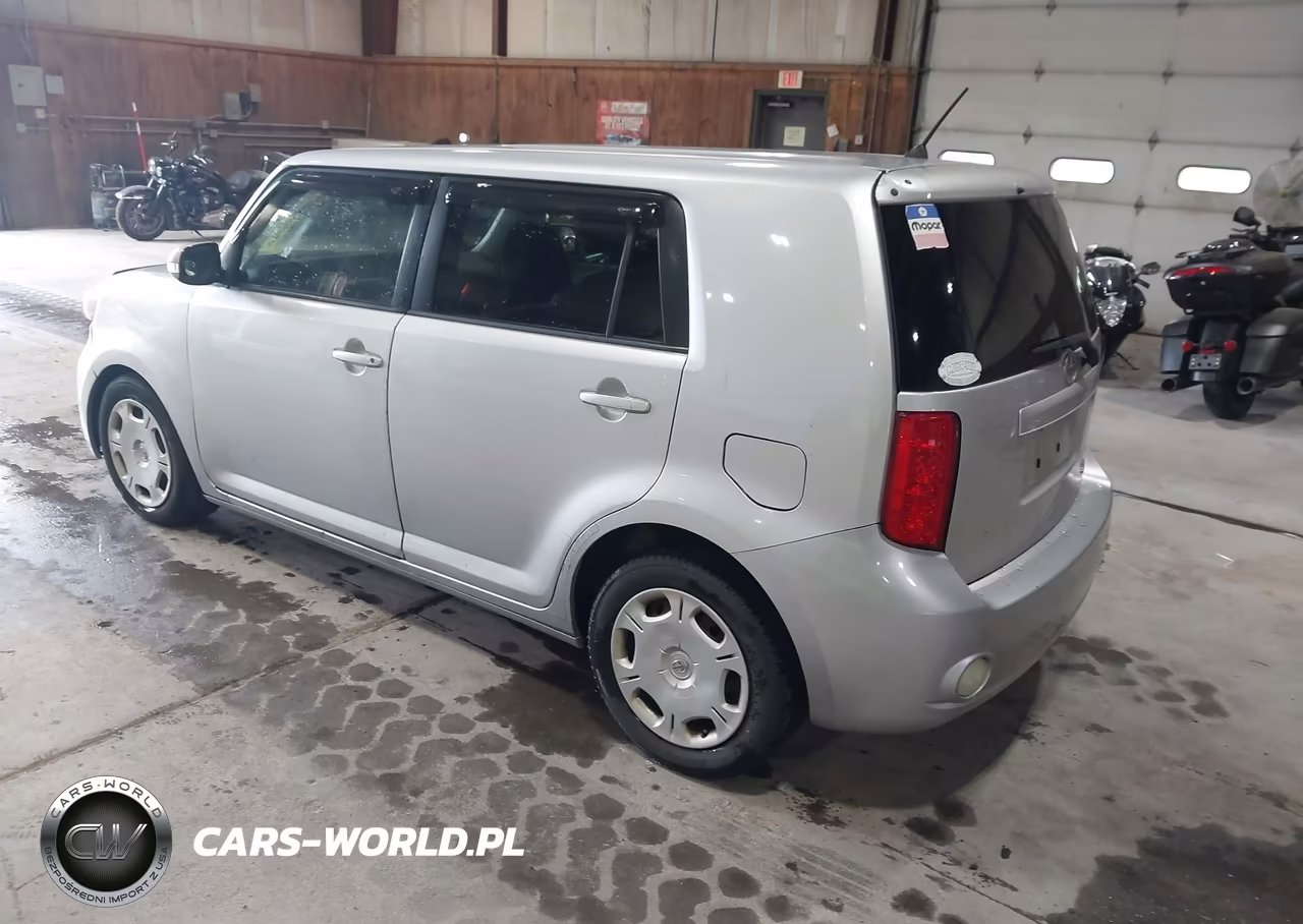 2010 Scion Xb VIN:JTLZE4FEXA1102120 - 3