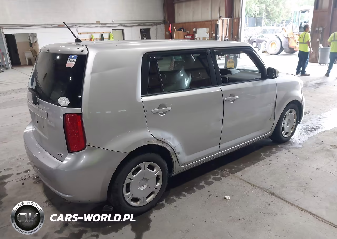 2010 Scion Xb VIN:JTLZE4FEXA1102120 - 4