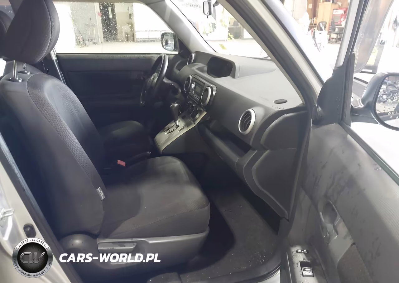 2010 Scion Xb VIN:JTLZE4FEXA1102120 - 5