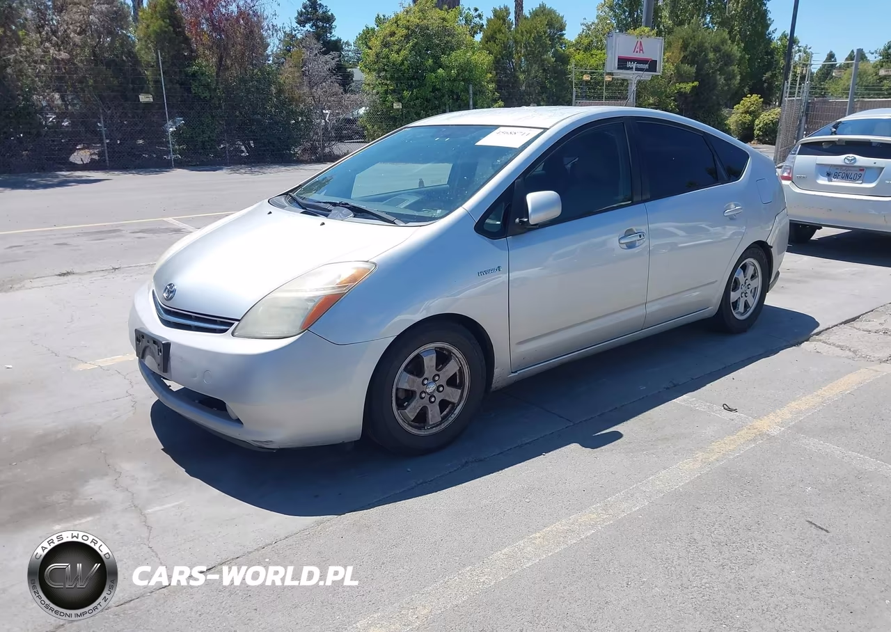 2006 Toyota Prius VIN:JTDKB20U267504129 - 2