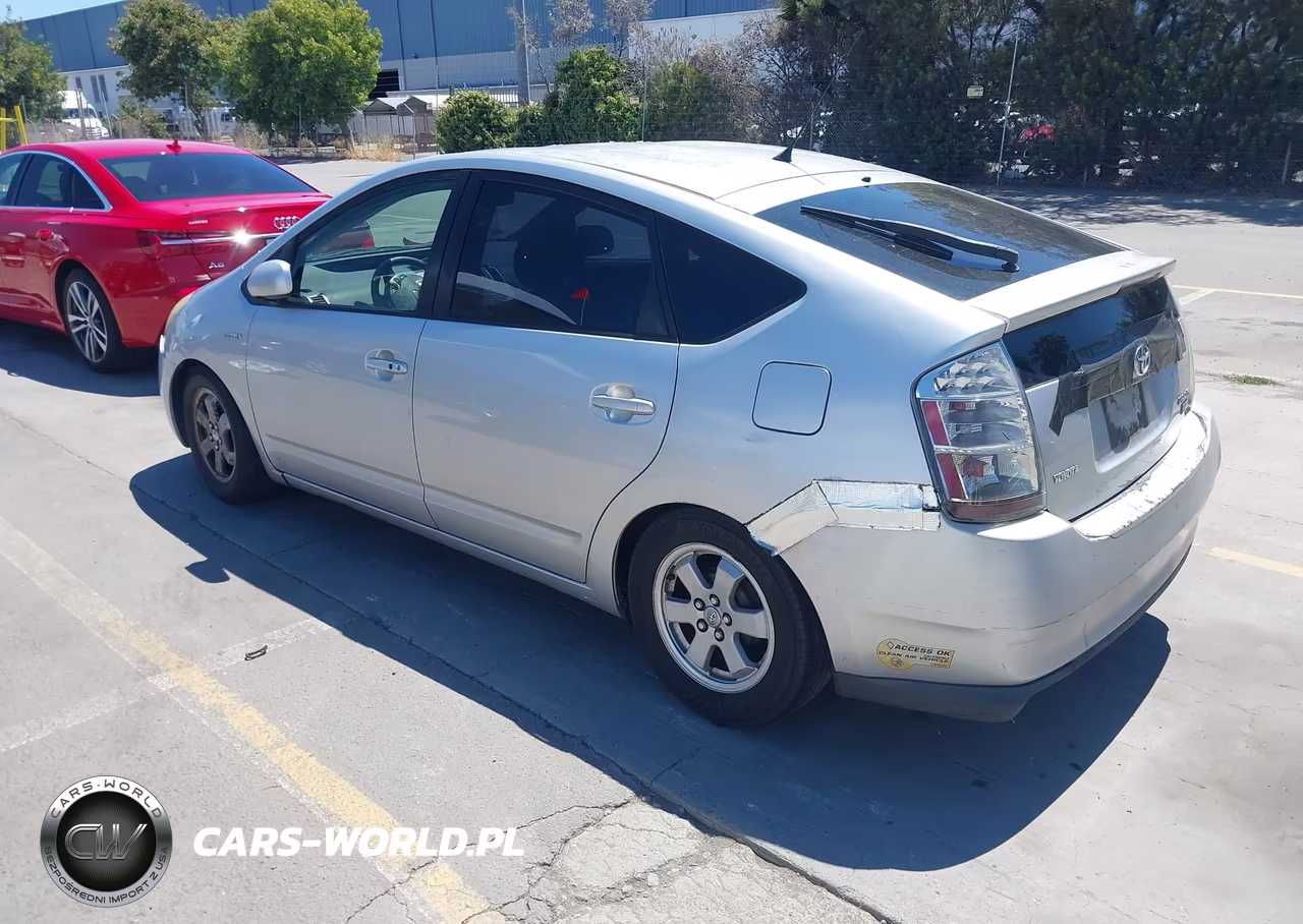 2006 Toyota Prius VIN:JTDKB20U267504129 - 3