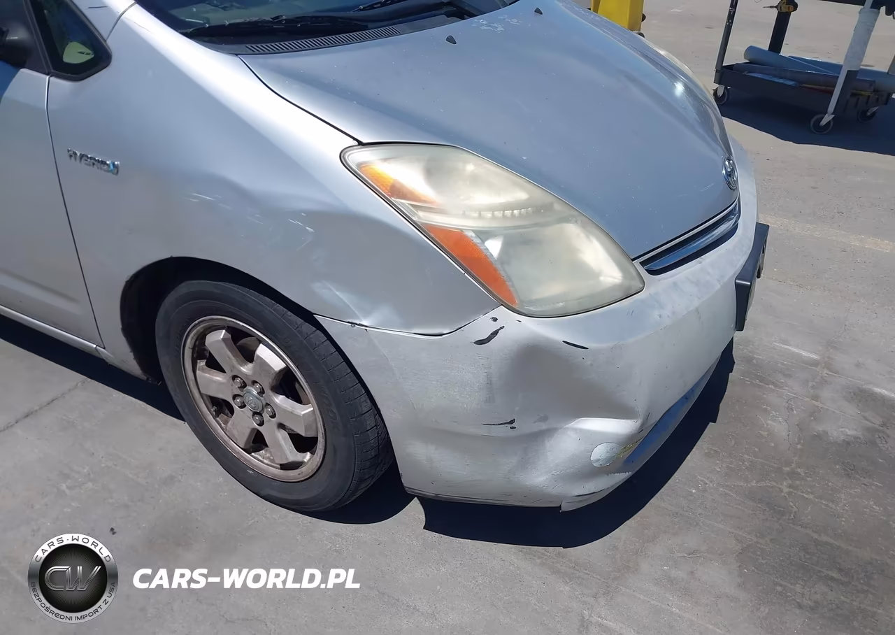 2006 Toyota Prius VIN:JTDKB20U267504129 - 6