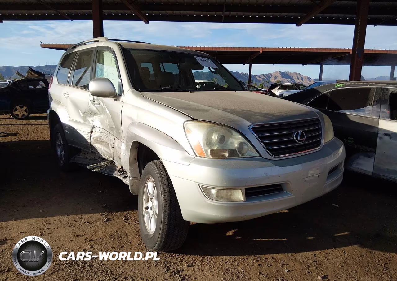 2005 Lexus Gx 470 – zdjęcie 1 z 16